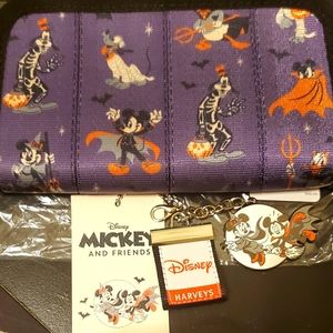 Harveys Mickey & Friends Wallet